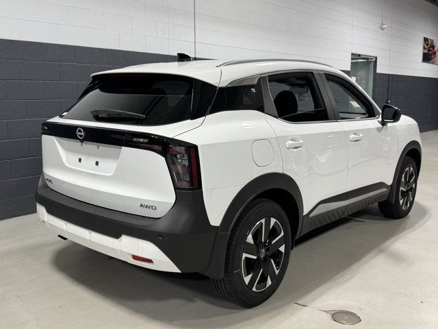 New 2026 Nissan Kicks SV w/ SV Premium Package AWD/4WD image 20