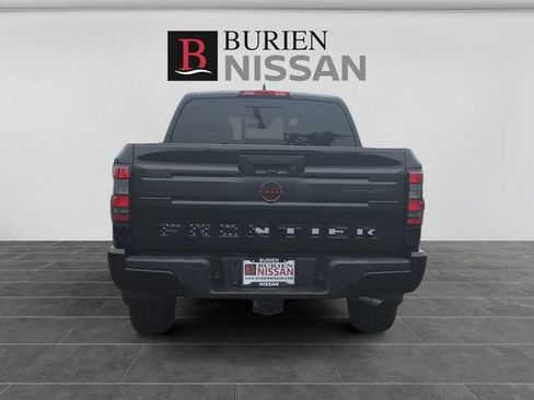 New 2026 Nissan Frontier PRO-4X w/ Pro Premium Package AWD/4WD image 4