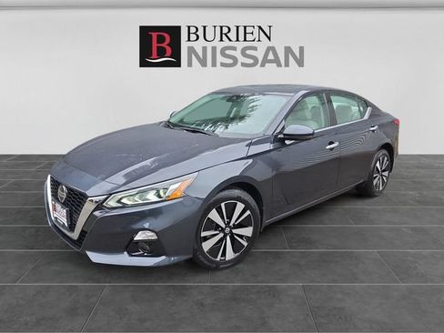 Used 2022 Nissan Altima 2.5 SL AWD/4WD image 1