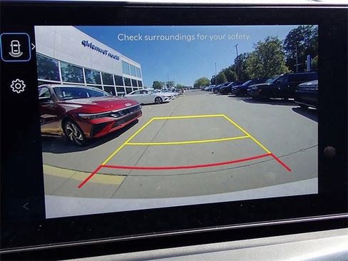 New 2026 Hyundai Santa Fe SEL image 20