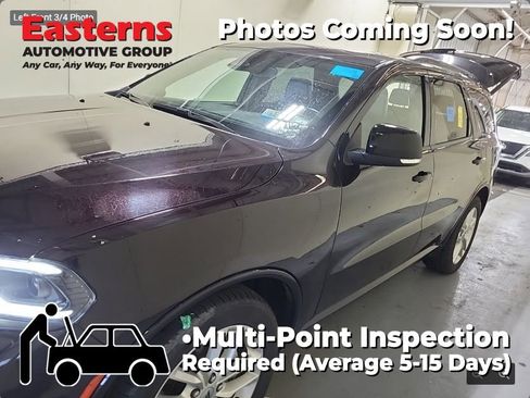 Used 2024 Dodge Durango GT RWD image 1