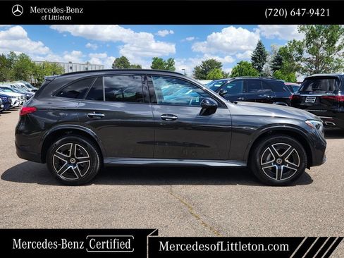 Certified 2026 Mercedes-Benz GLC 300 4MATIC image 4