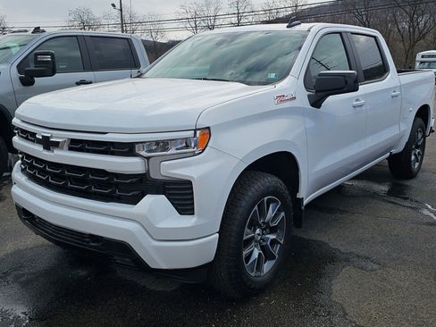 New 2026 Chevrolet Silverado 1500 RST w/ All Star Edition Plus image 1