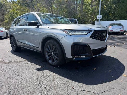 Used 2025 Acura MDX A-Spec AWD/4WD image 4