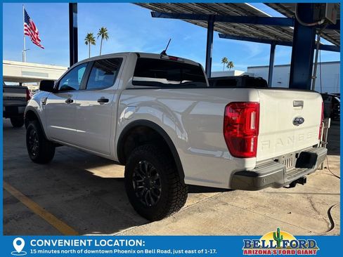Used 2022 Ford Ranger XLT w/ Equipment Group 302A High image 3