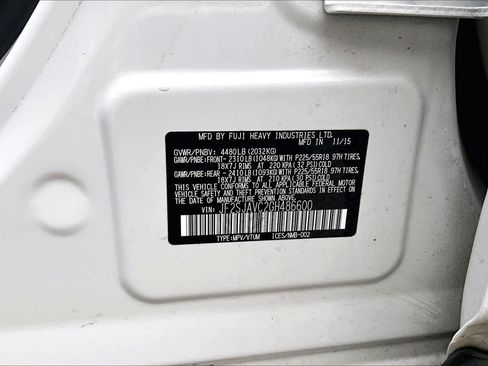 Used 2016 Subaru Forester 2.5i Touring image 35