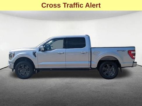 Used 2023 Ford F150 Lariat w/ Equipment Group 502A High AWD/4WD image 12