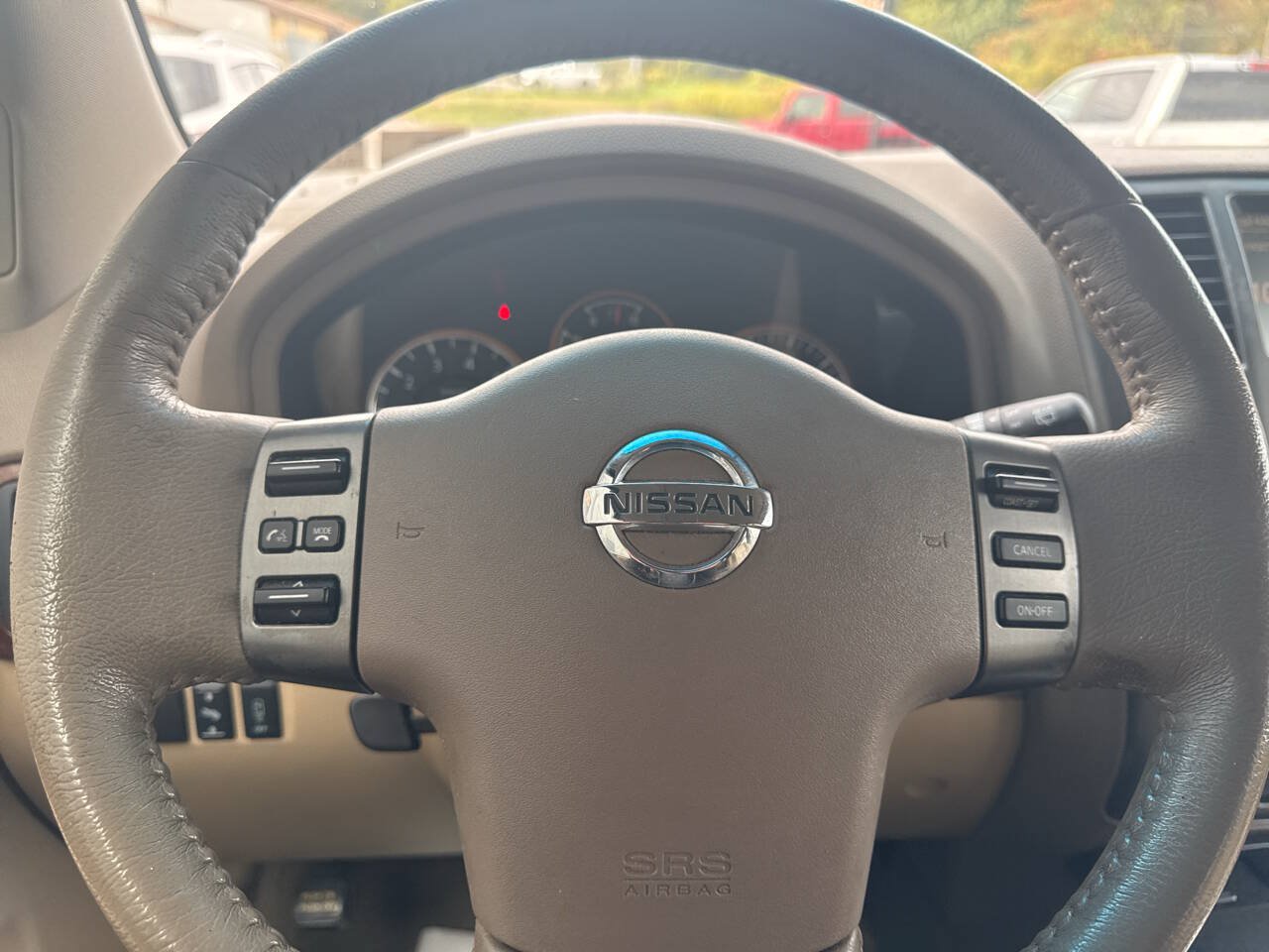 Used 2012 Nissan Armada SL w/ DVD FES Pkg AWD/4WD image 35