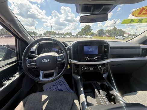 Used 2021 Ford F150 XLT w/ Equipment Group 301A Mid AWD/4WD image 11