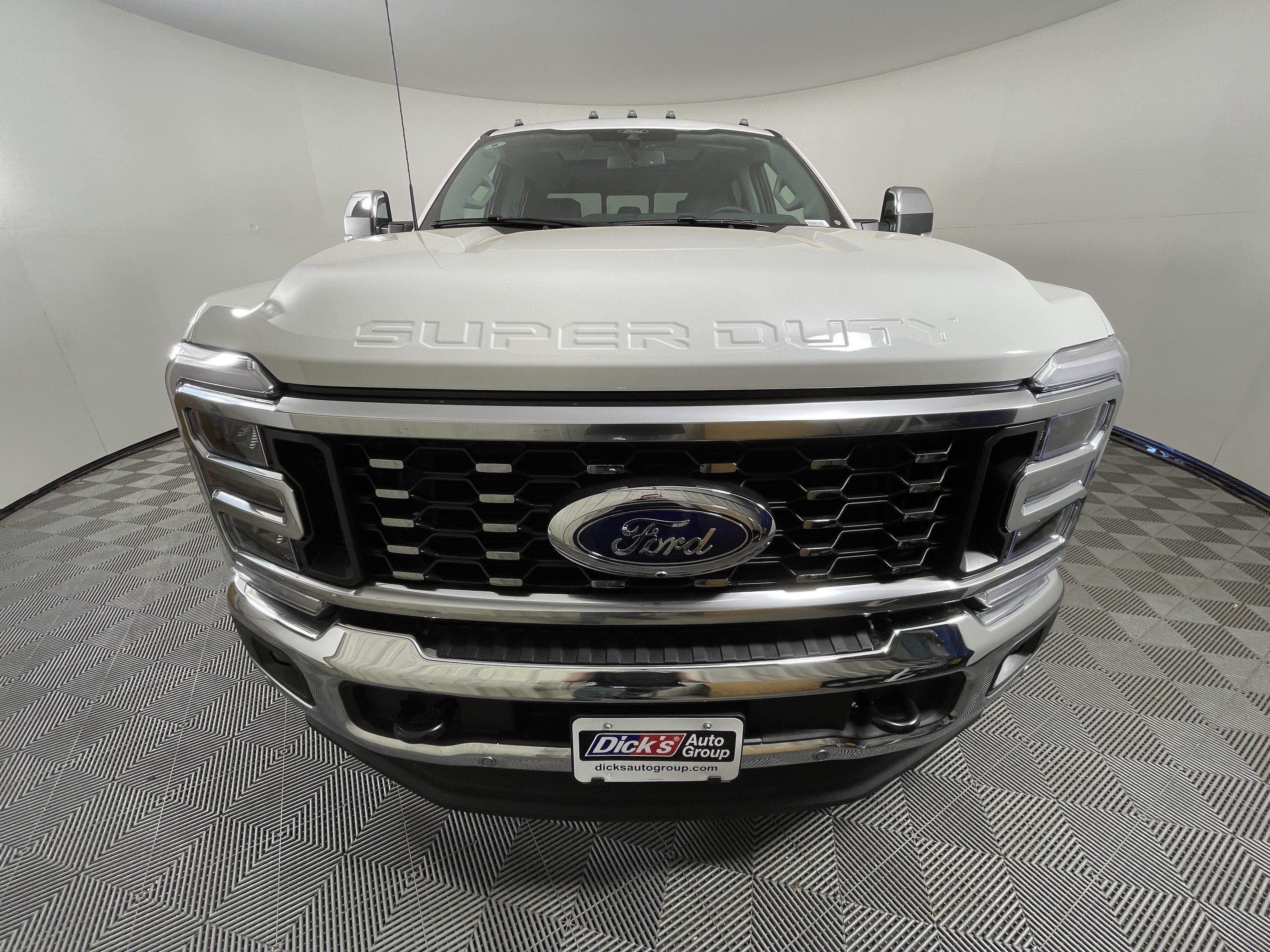 New 2026 Ford F350 Lariat w/ Lariat Ultimate Package AWD/4WD image 7