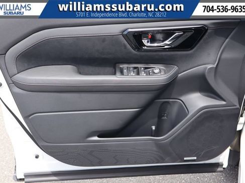 New 2026 Subaru Forester Sport w/ Onyx Edition AWD/4WD image 9