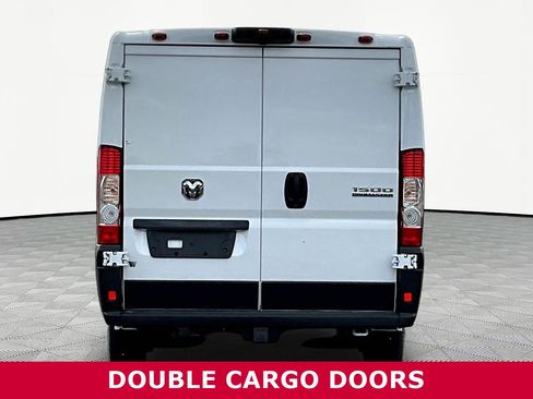 New 2026 RAM ProMaster 1500 w/ Convenience Group FWD image 4
