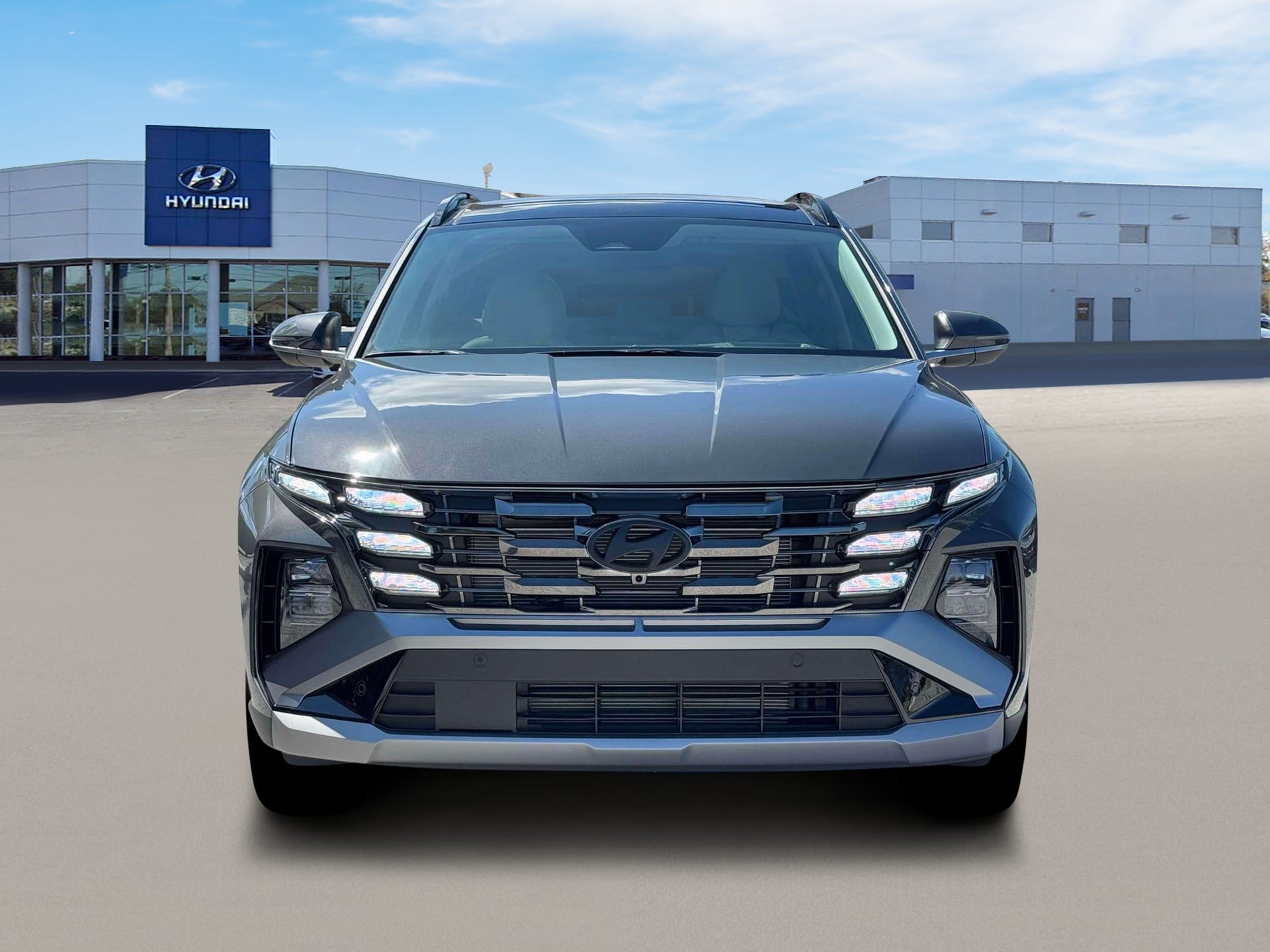 New 2026 Hyundai Tucson Limited AWD/4WD image 12
