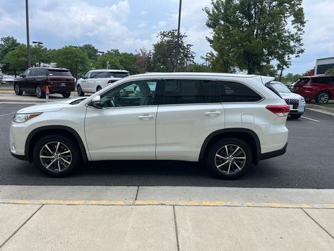Used 2018 Toyota Highlander XLE AWD/4WD image 5
