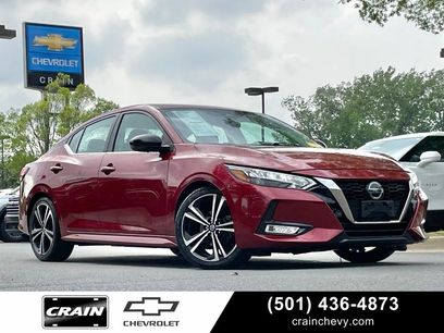 Used 2021 Nissan Sentra SR