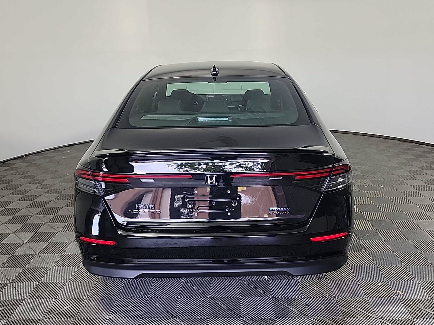 New 2026 Honda Accord Sport image 4