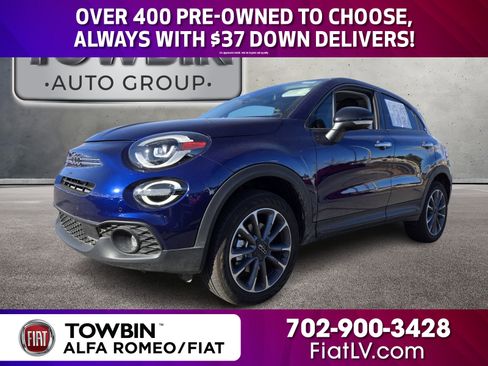Used 2023 FIAT 500X Pop w/ Comfort Group image 1