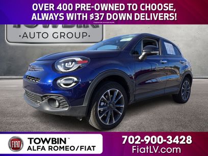 Used 2023 FIAT 500X Pop w/ Comfort Group