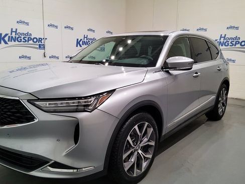 Used 2024 Acura MDX FWD w/ Technology Package image 6