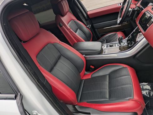 Certified 2022 Land Rover Range Rover Sport Autobiography image 30