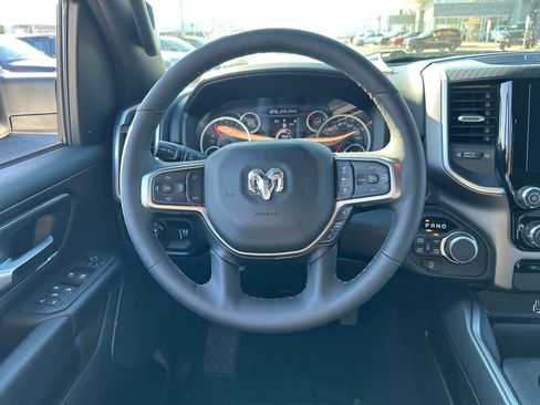 New 2026 RAM 1500 Big Horn AWD/4WD image 11