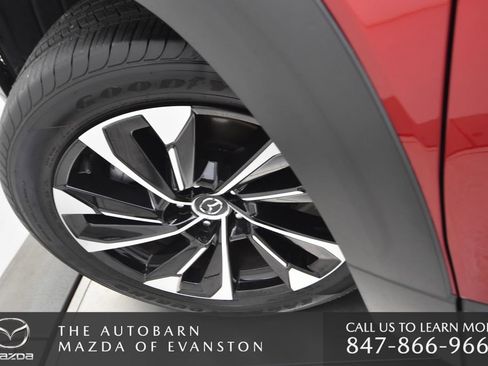 Certified 2025 MAZDA CX-50 2.5 Hybrid w/ Premium Plus Pkg image 34