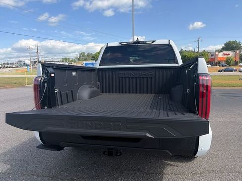 Used 2025 Toyota Tundra TRD Pro AWD/4WD image 33