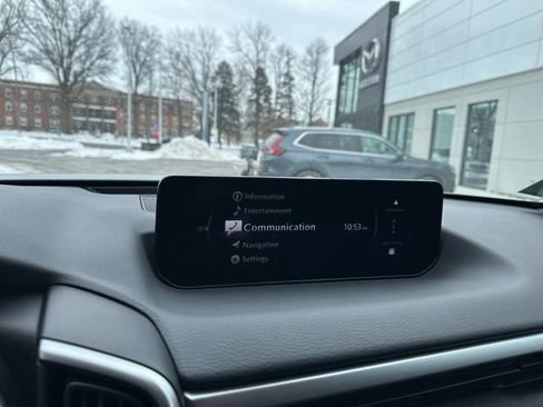 Certified 2025 MAZDA CX-50 AWD 2.5 S w/ Premium Package image 16