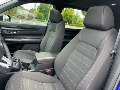 Certified 2025 Honda CR-V Sport image 24