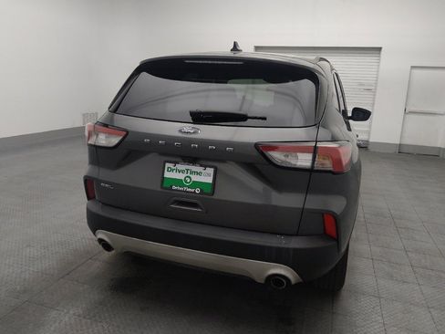 Used 2021 Ford Escape SEL w/ Technology Package image 7