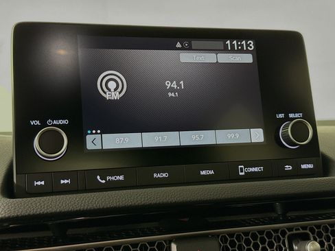 Certified 2025 Honda Civic Sport image 16