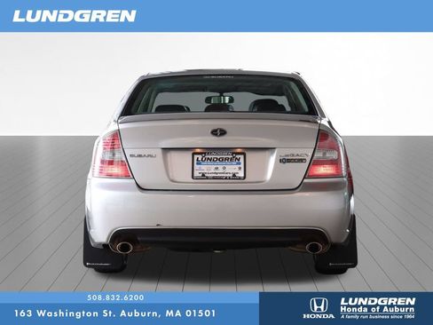 Used 2007 Subaru Legacy 2.5i Limited AWD/4WD image 28