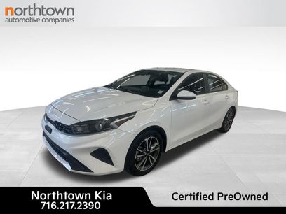Certified 2023 Kia Forte LXS
