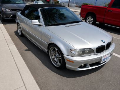 Used 2006 BMW 330Ci Convertible