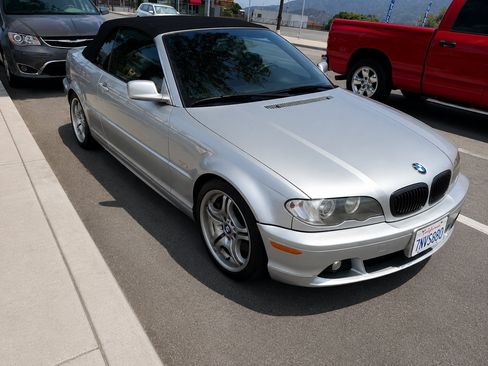 Used 2006 BMW 330Ci Convertible RWD image 1