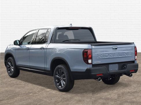 New 2026 Honda Ridgeline Sport image 4