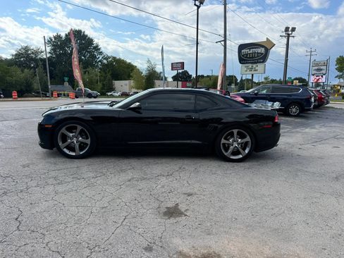 Used 2014 Chevrolet Camaro LT w/ RS Package RWD image 2