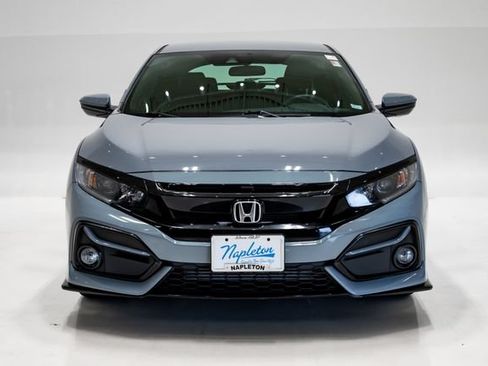 Used 2021 Honda Civic Sport image 4
