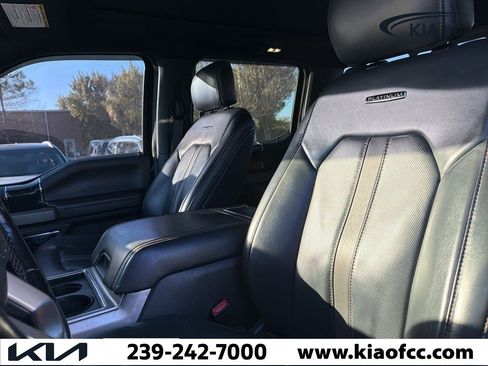 Used 2022 Ford F350 Platinum w/ Tremor Off-Road Package image 4