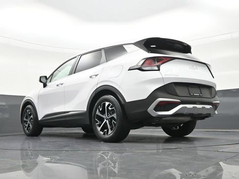 Used 2024 Kia Sportage EX FWD image 26