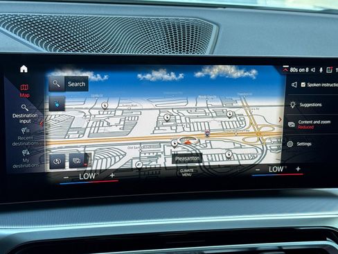 Used 2023 BMW i4 eDrive35 w/ Premium Package RWD image 25