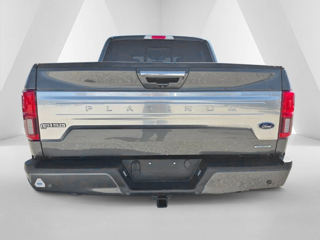 Used 2019 Ford F150 Platinum w/ Equipment Group 701A Luxury AWD/4WD image 7