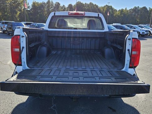 Used 2022 Chevrolet Colorado W/T w/ WT Convenience Package image 10