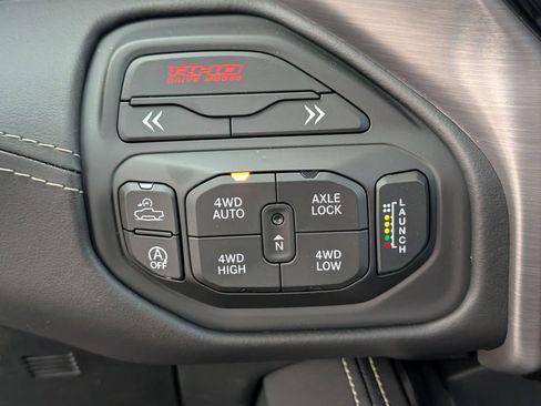 New 2026 RAM 1500 RHO w/ RHO Level 1 Equipment Group AWD/4WD image 23