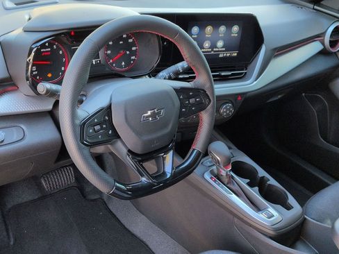 New 2026 Chevrolet Trax RS w/ Driver Confidence Package FWD image 9