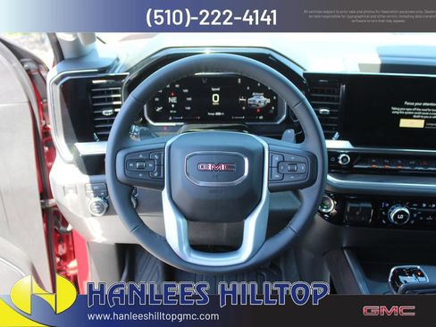 New 2026 GMC Sierra 1500 SLT w/ SLT Convenience Package AWD/4WD image 18