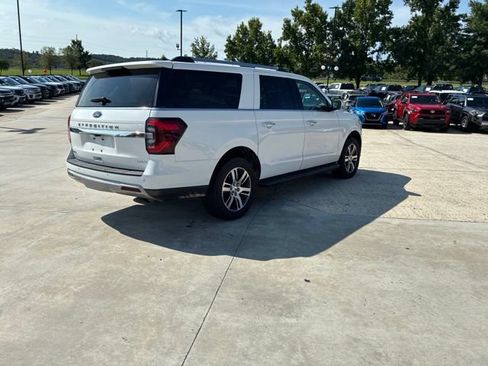 Used 2024 Ford Expedition Max Limited AWD/4WD image 45