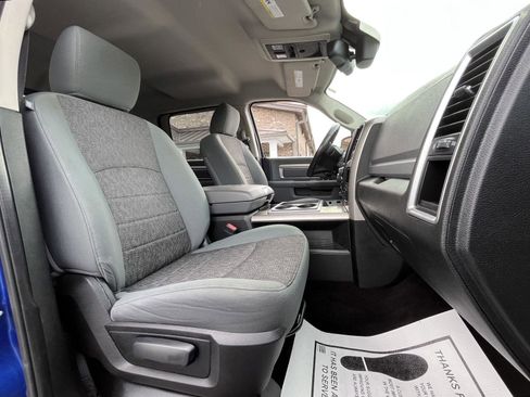 Used 2015 RAM 1500 Big Horn AWD/4WD image 9