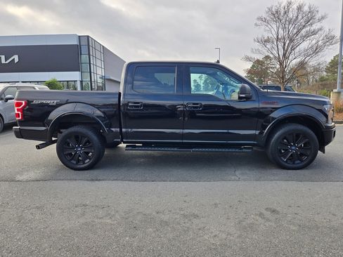 Used 2020 Ford F150 XLT w/ Equipment Group 302A Luxury image 8