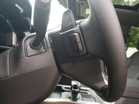 New 2026 Chevrolet Silverado 1500 LT Trail Boss w/ Convenience Package II AWD/4WD image 24